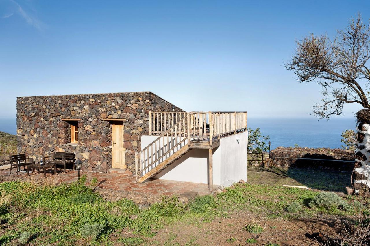 La Higuera Villa Frontera Kültér fotó