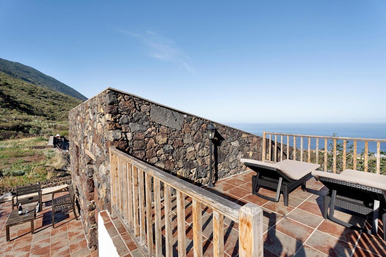 La Higuera Villa Frontera Kültér fotó
